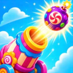 Значок Candy Smash Shot